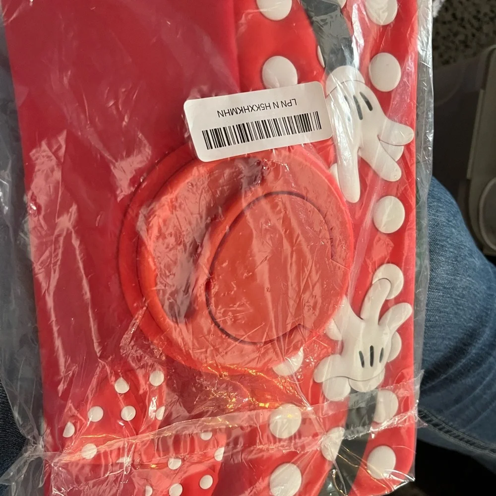 New Minnie Mouse Case for Galaxy Tab A9 Plus 11 Inch 2023
